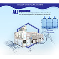 Automatic 19 Litre 5 Gallon Bottle Water Filling Machine